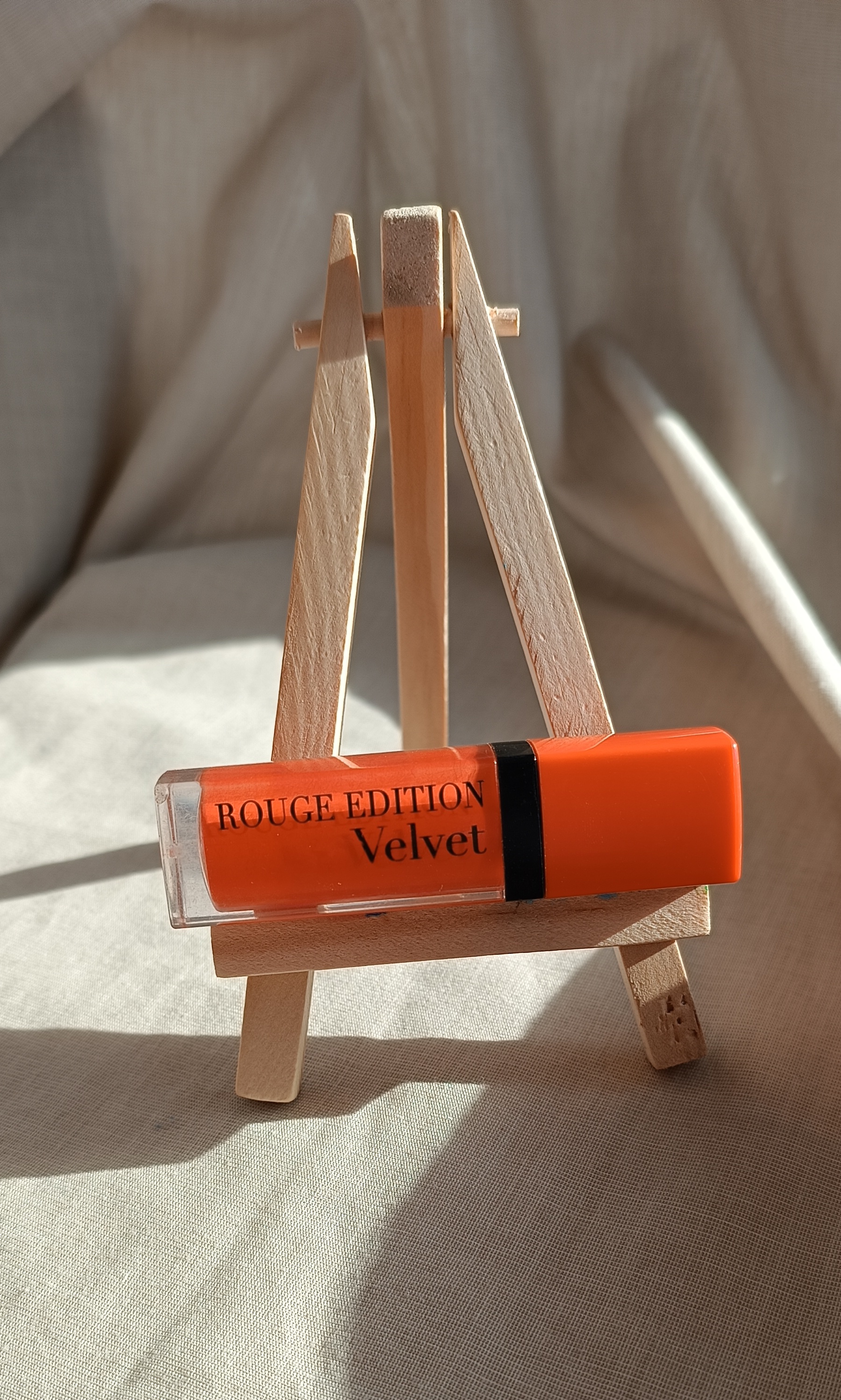 Bourjois Rouge Edition Velvet Lipstick 30 Orange