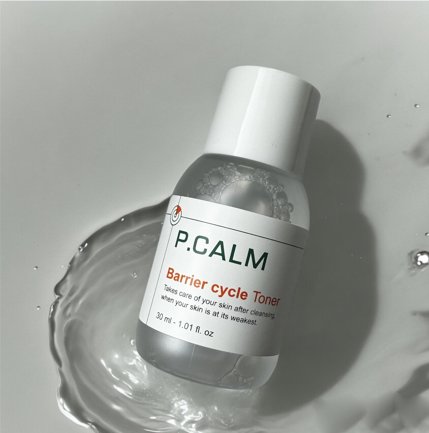 P.CALM Barrier Cycle Toner