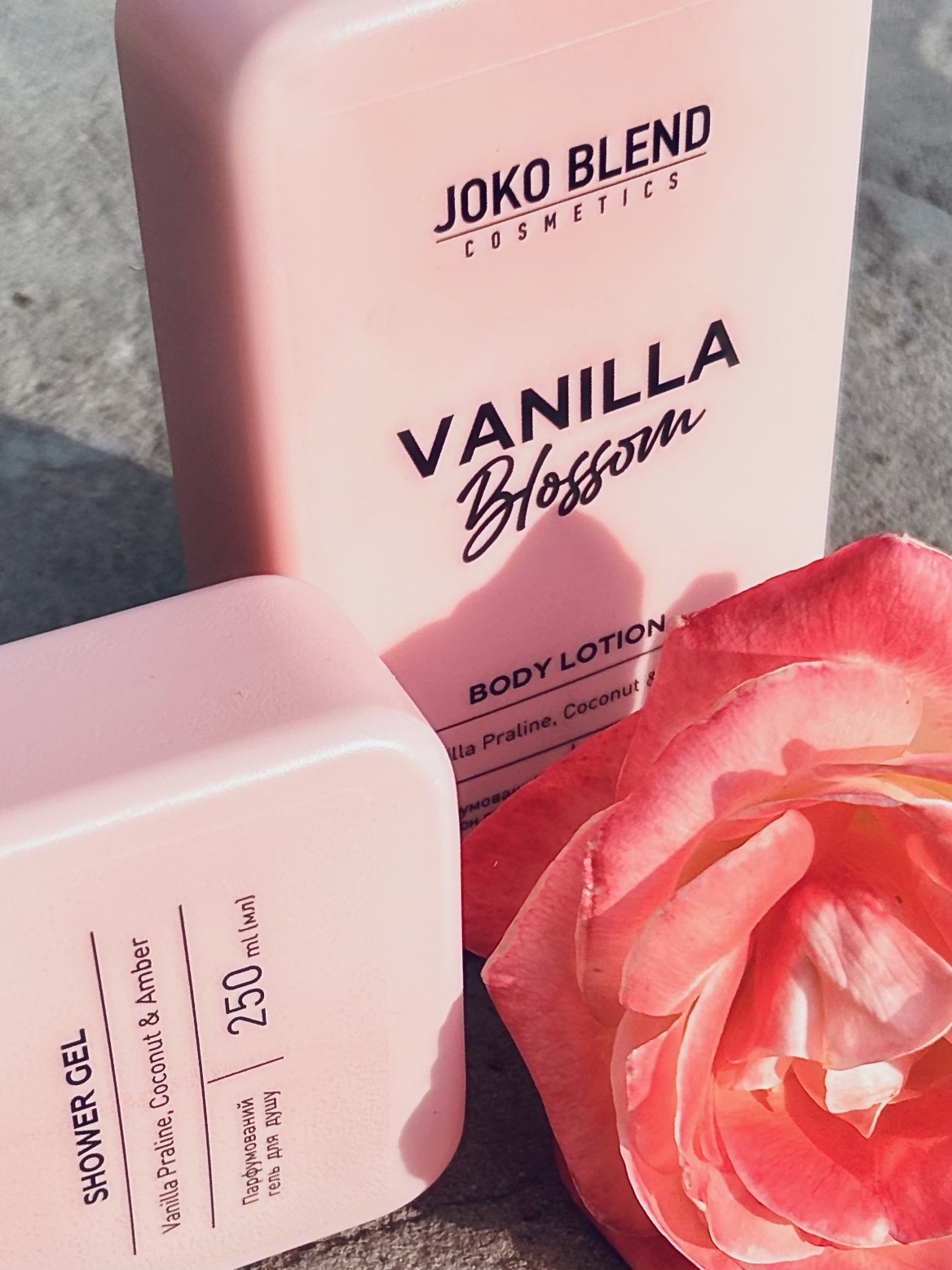 Joko Blend: ароматний дует Vanilla Blossom