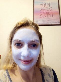 У/З Скрабер і розпарююча маска Garnier Skin Naturals Hautklar Anti-Pickel Thermo Maske