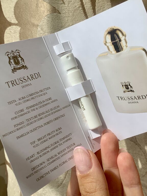 Trussardi Donna Trussardi 2011