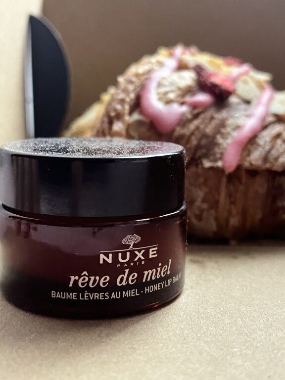 Nuxe Reve de Miel Lip Balm