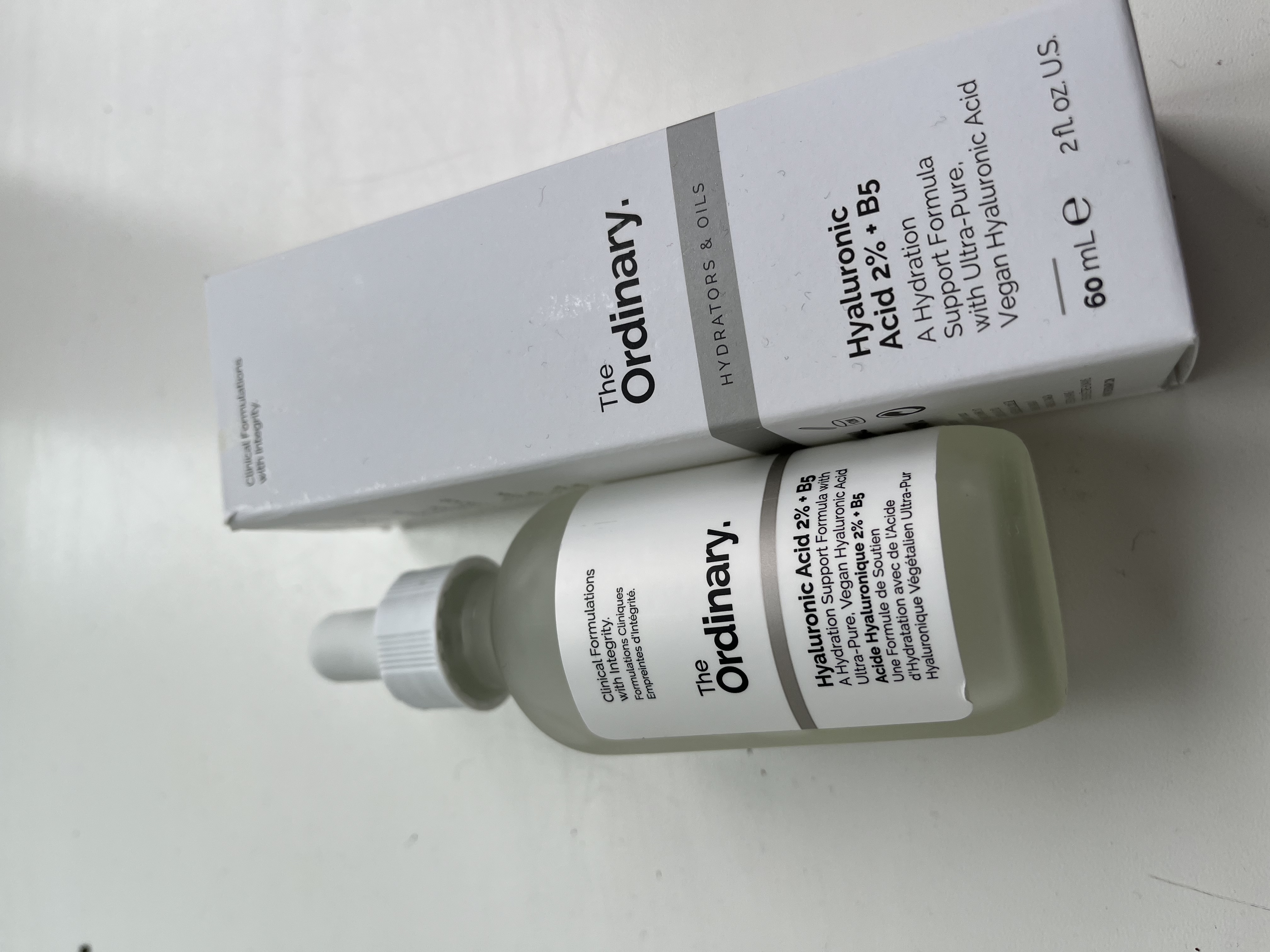 The Ordinary Hyaluronic Acid 2% + B5