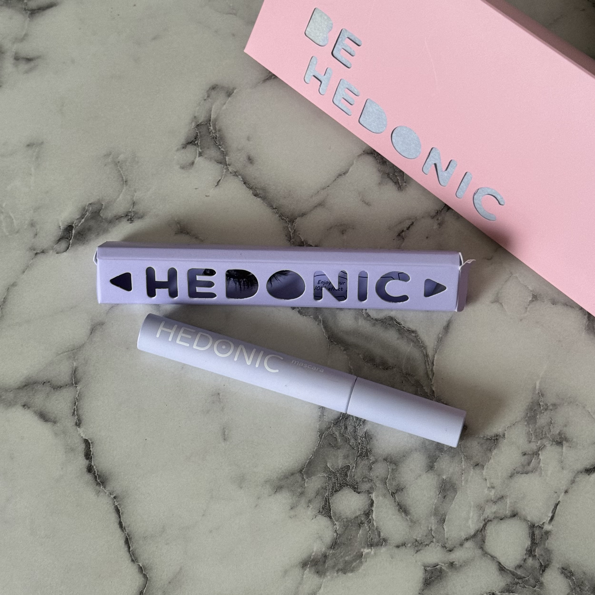 HEDONIC MASCARA ALL IN ONE PERFECT BROWN