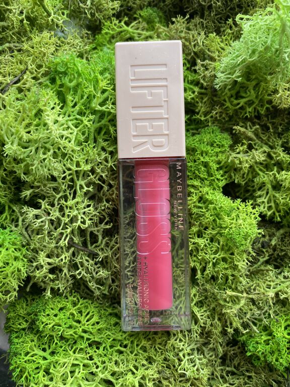 Maybelline Lifter Gloss 24 bubble gum
