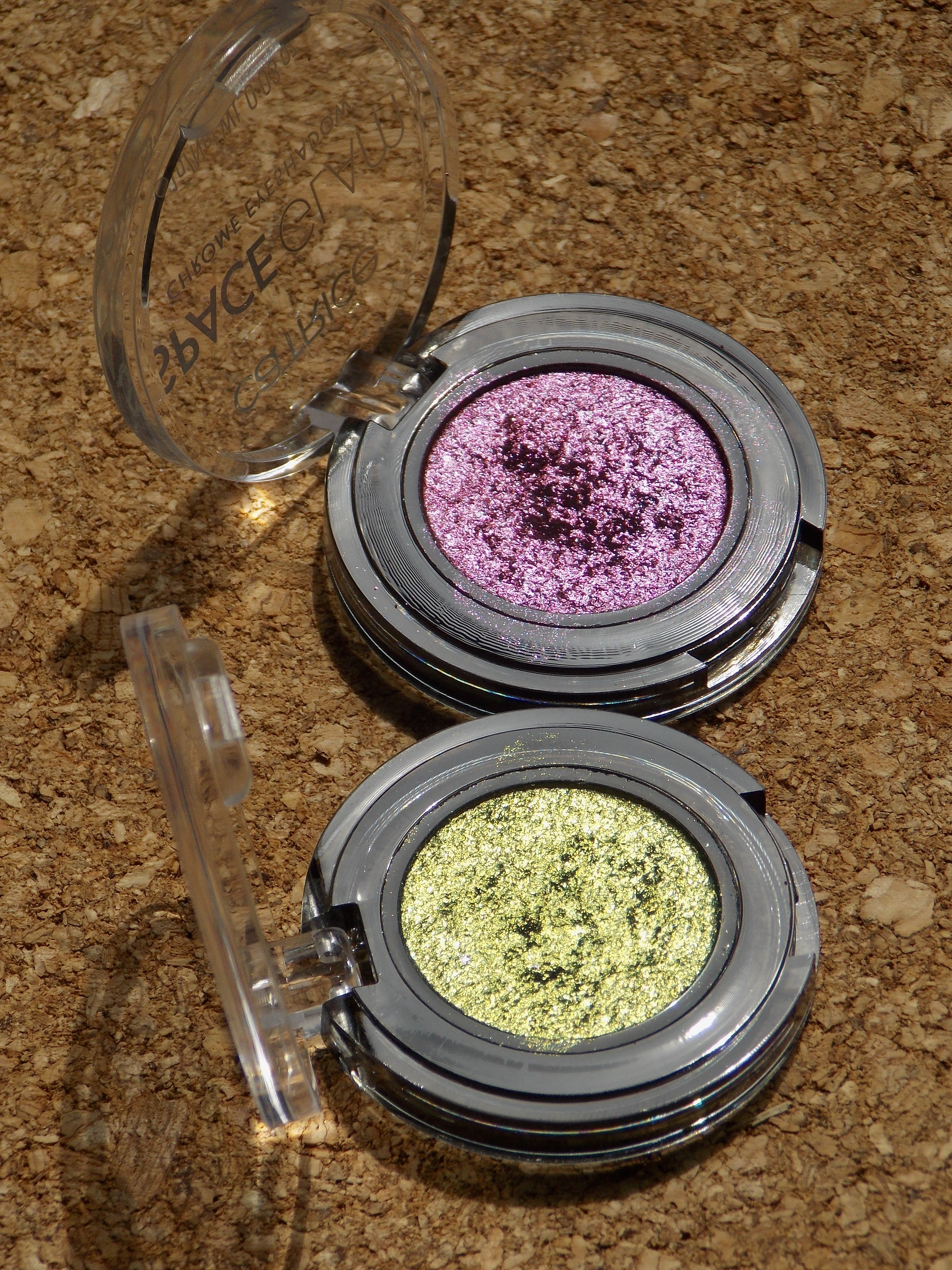 Catrice Space Glam Chrome Eyeshadow