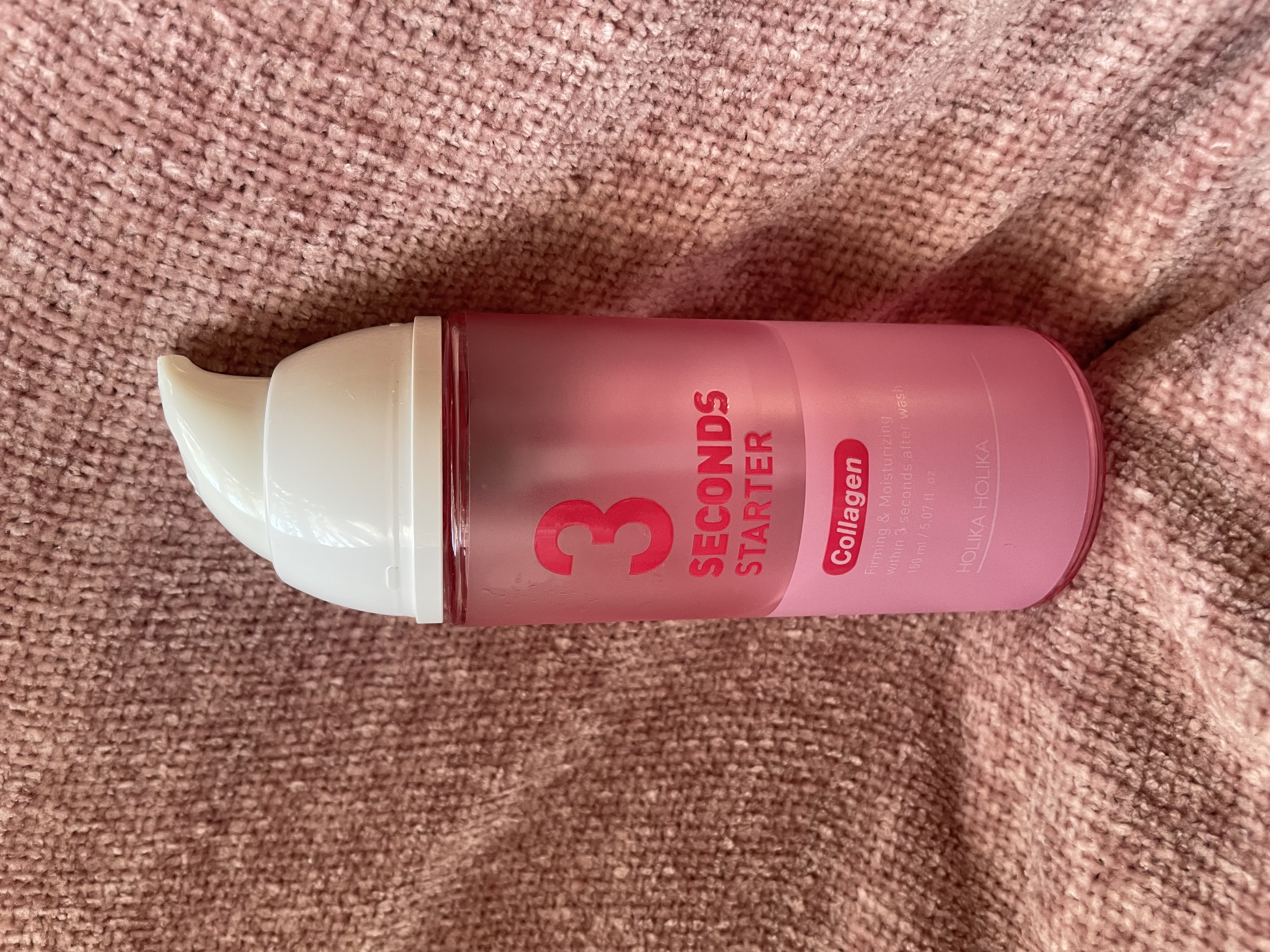 Holika Holika 3 Seconds Starter Collagen