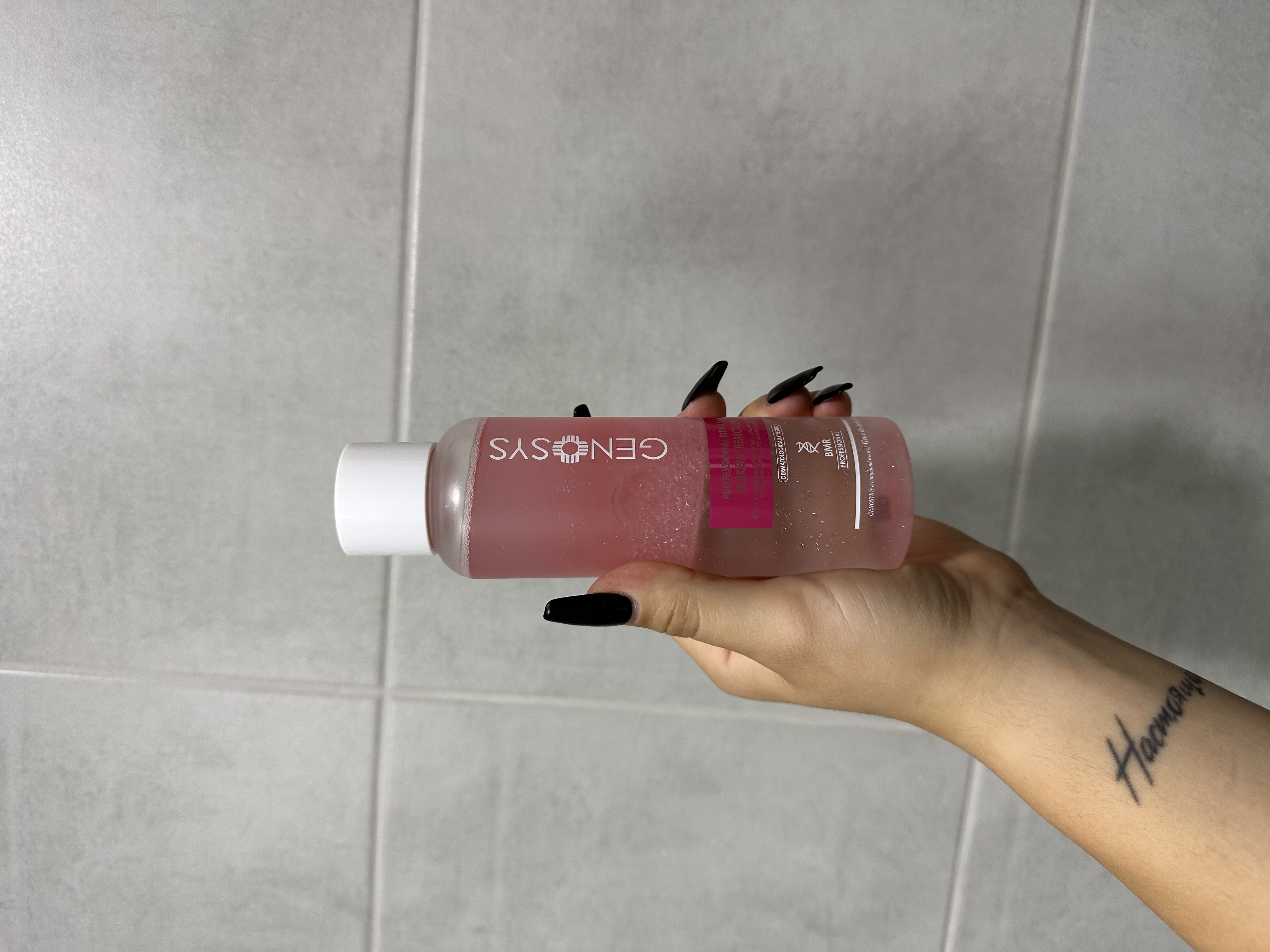 Genosys Professional Biphasic Makeup Remover