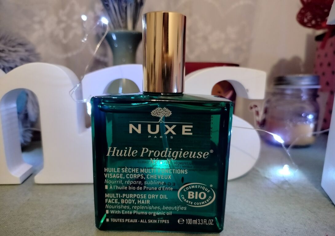 Nuxe Huile Prodigieuse Neroli