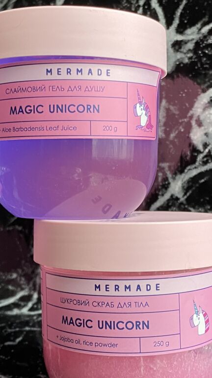Слаймова новинка уже у мене! | Mermade Magic Unicorn