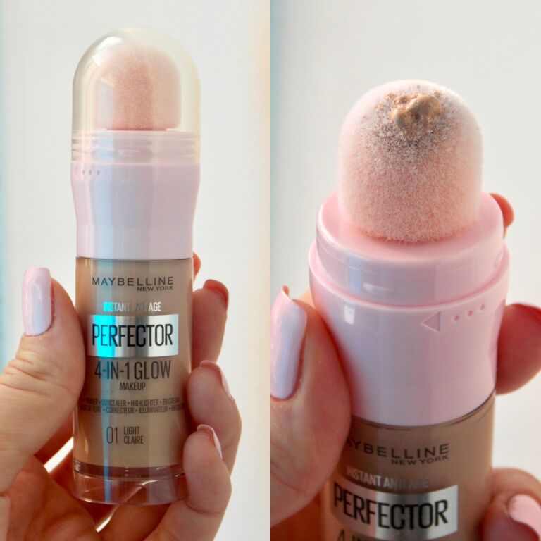 Maybelline New York Instant Perfector Glow 4-In-1