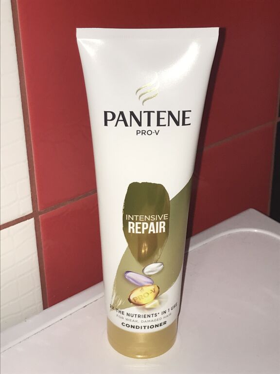 кондиціонер для волосся pantene