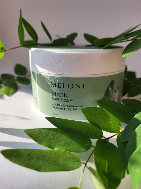 Meloni Hair Rescue Mask
