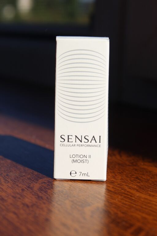 Sensai Cellular Performance Lotion II (Moist)