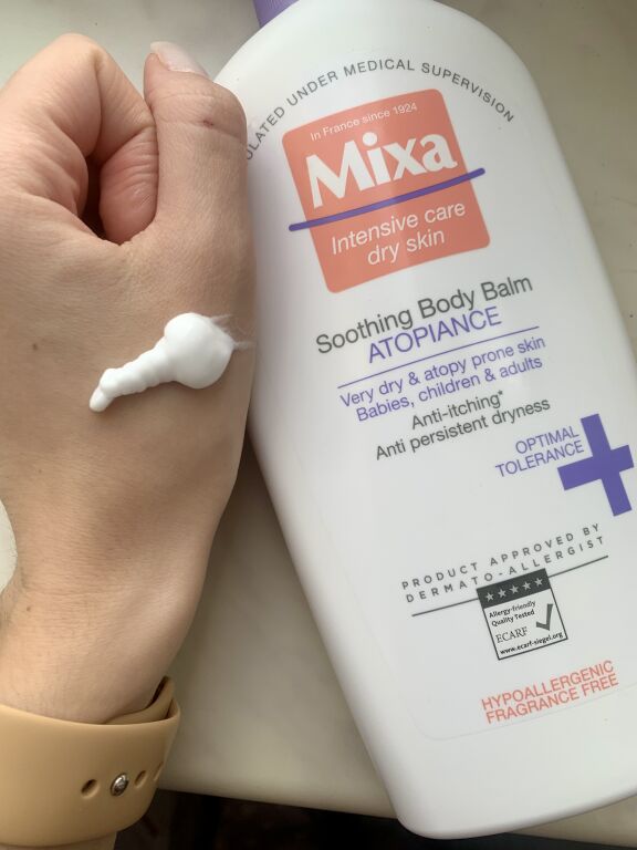 Mixa Atopiance Soothing Balm