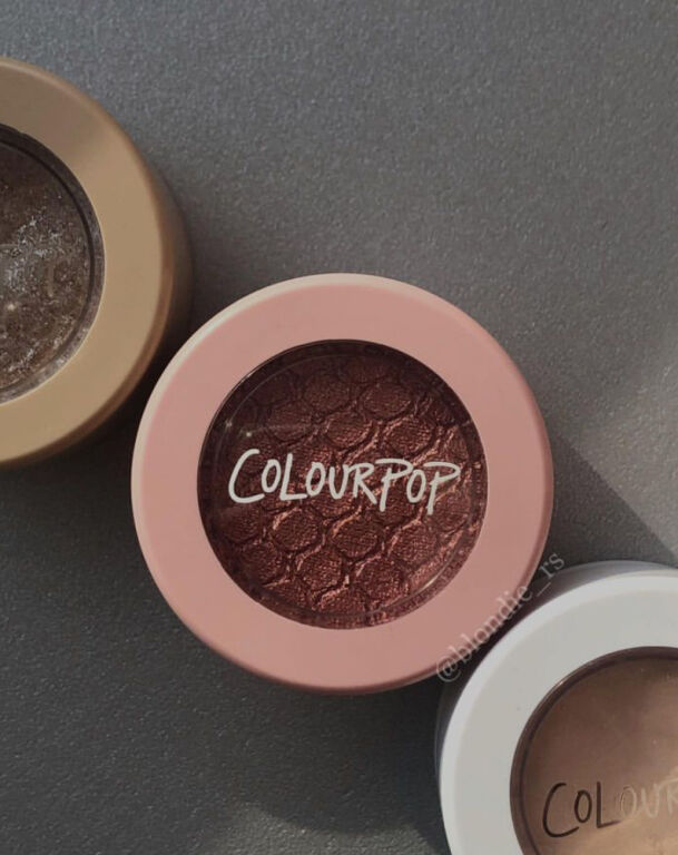 Суперсяючі легендарні тіні Colourpop