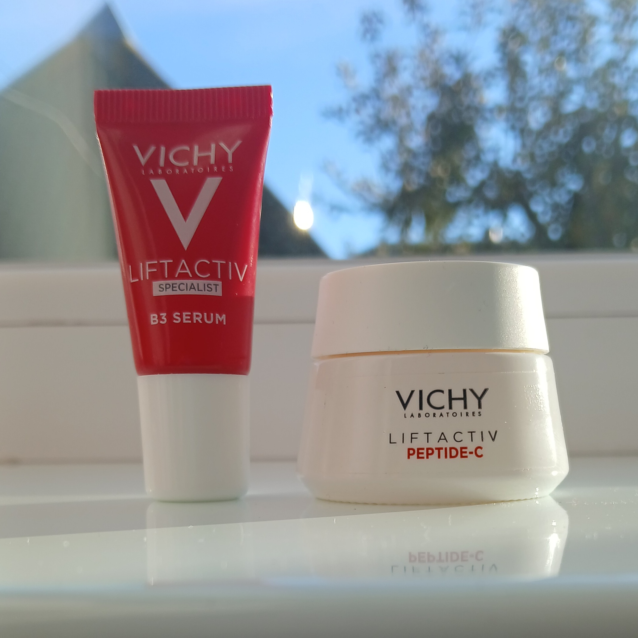 Актуальний догляд. Vichy