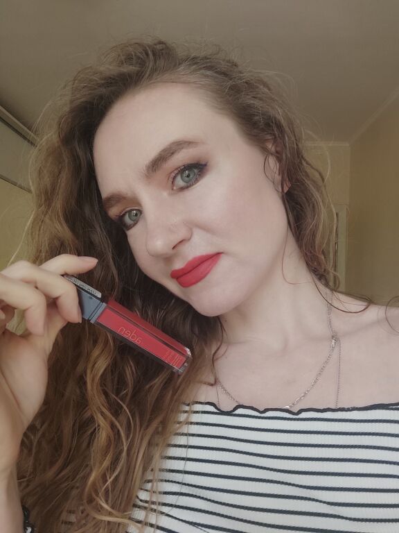 Aden liquid lipstick