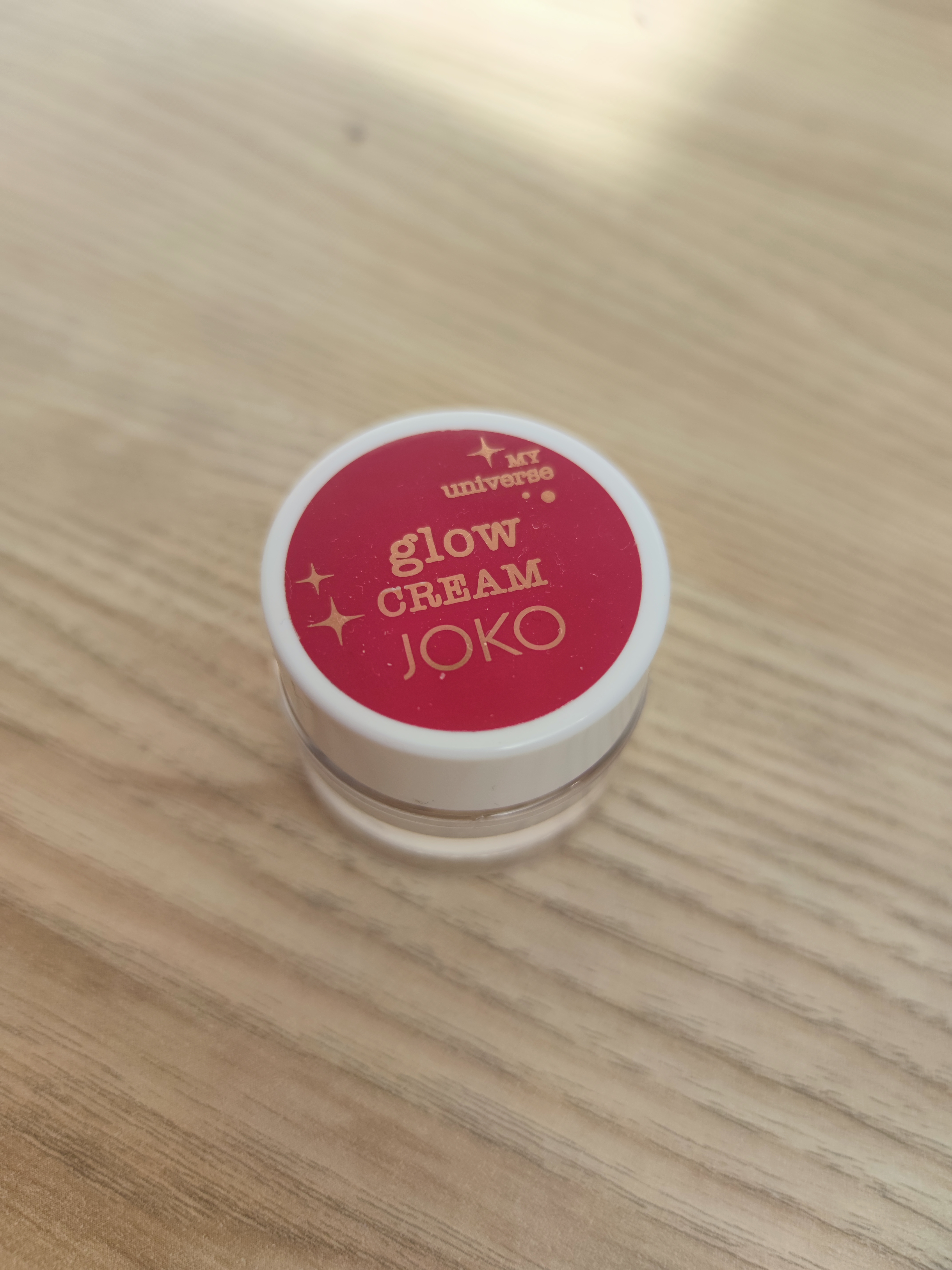 Хайлайтер JOKO glow CREAM