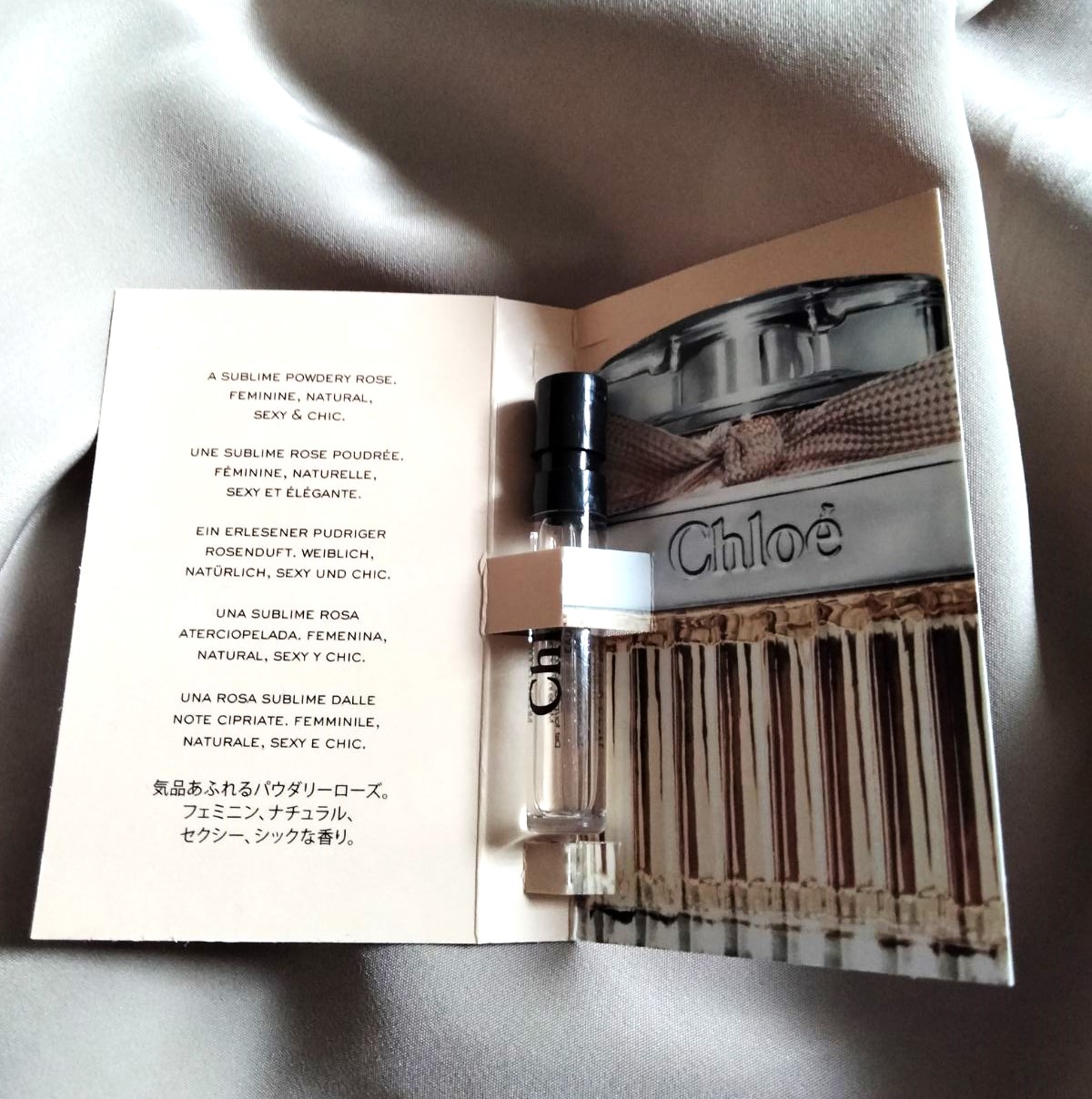 Chloé Eau de Parfum