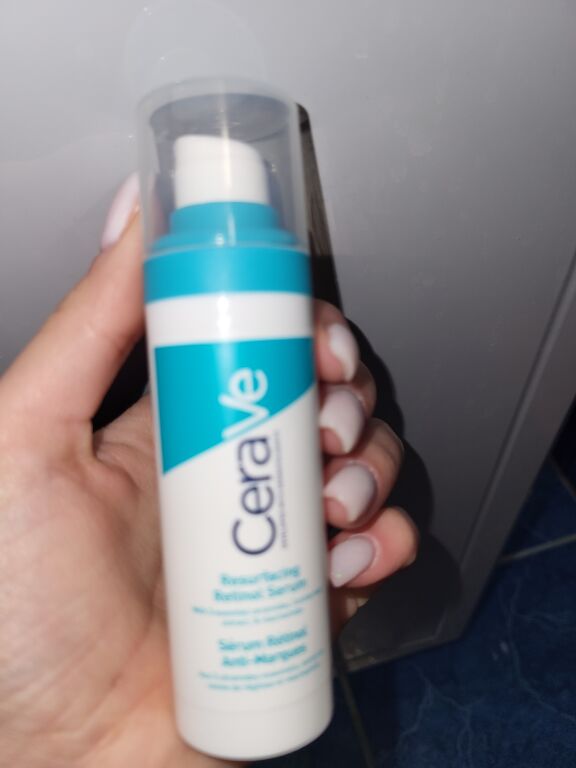 CeraVe retinol