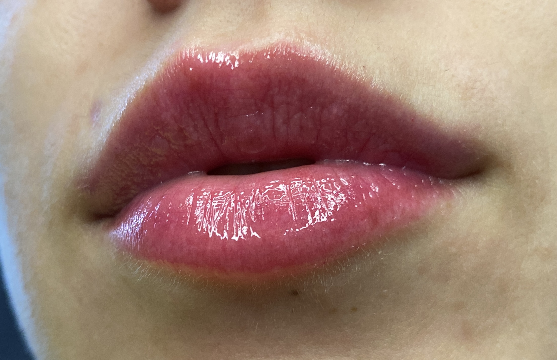 Олія-тинт для губ LAMEL Make Up All in One Lip Tinted Plumping Oil 👄
