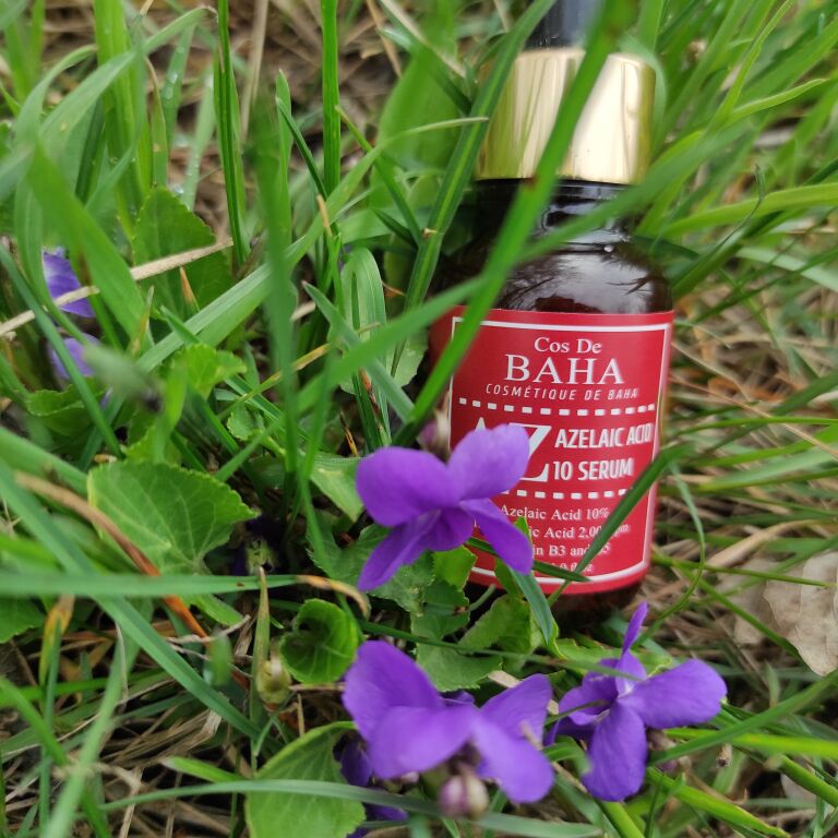 Cos de Baha Azelaic Acid 10 Serum або поліроль для шкіри