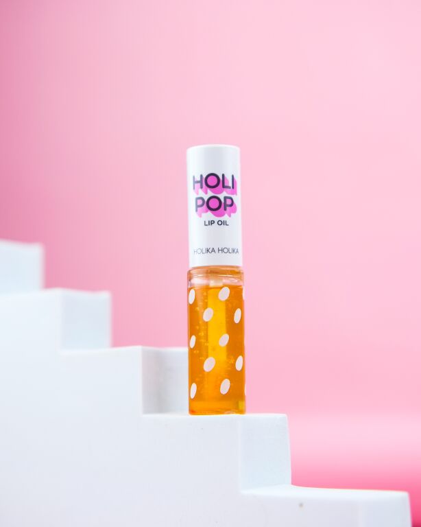 Holika Holika Holi Pop Lip Oil