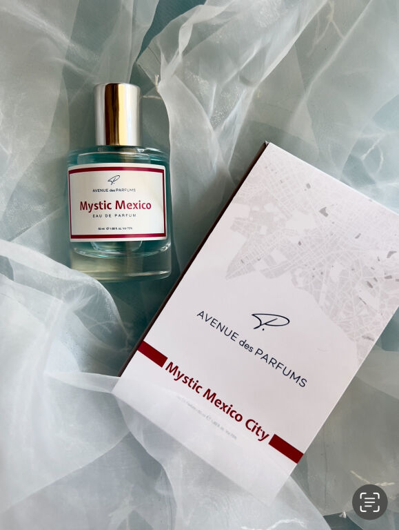 AVENUE DES PARFUMS | Парфумована вода Mystic Mexico City