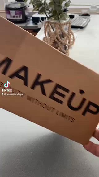 Обзор распаковка новинок из Make Up