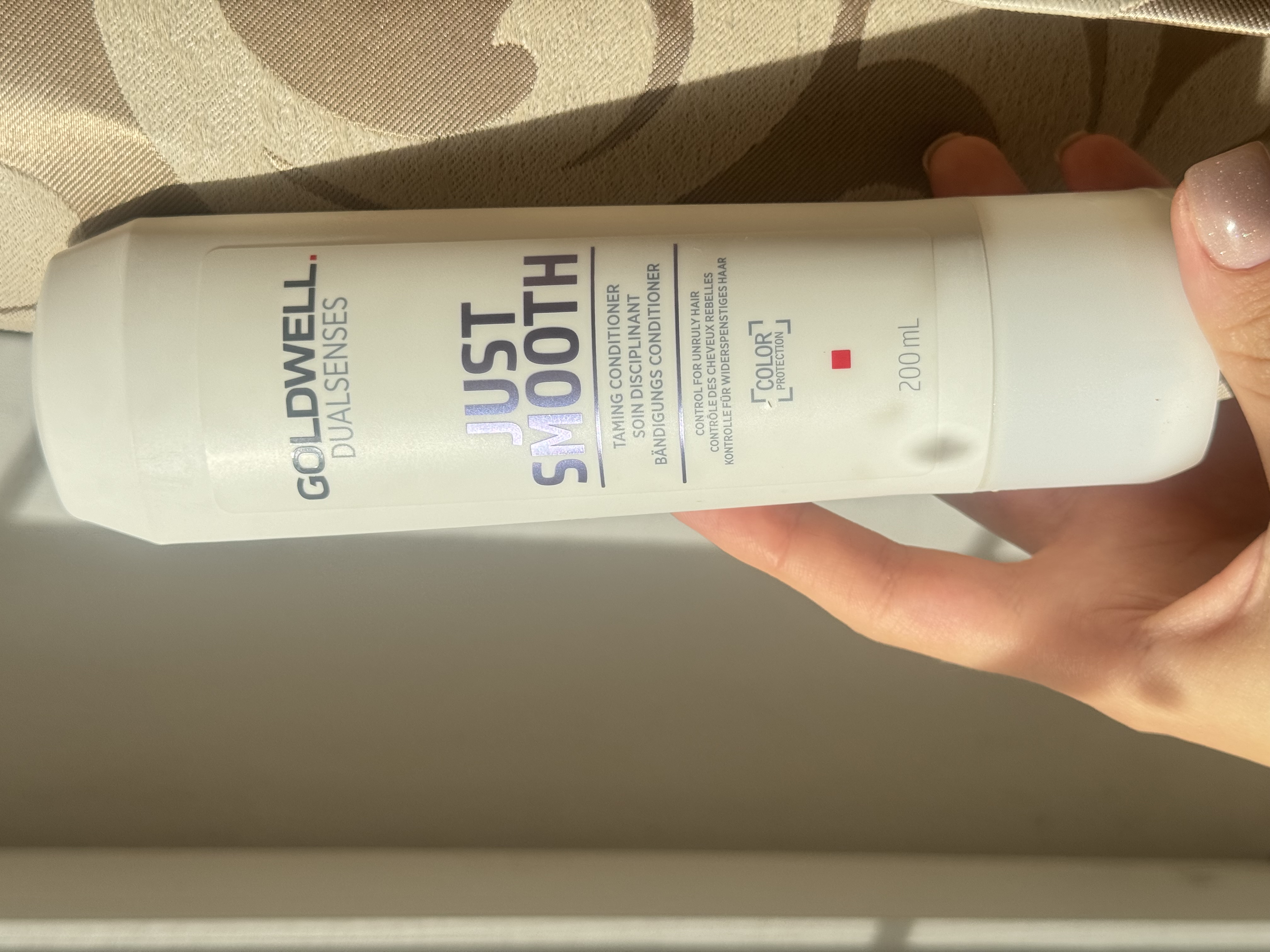 Goldwell DualSenses Ultra Volume Boost Shampoo and Just Smooth Conditioner