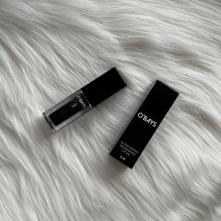 O’BAYS Ultra-Tinted Lip Oil