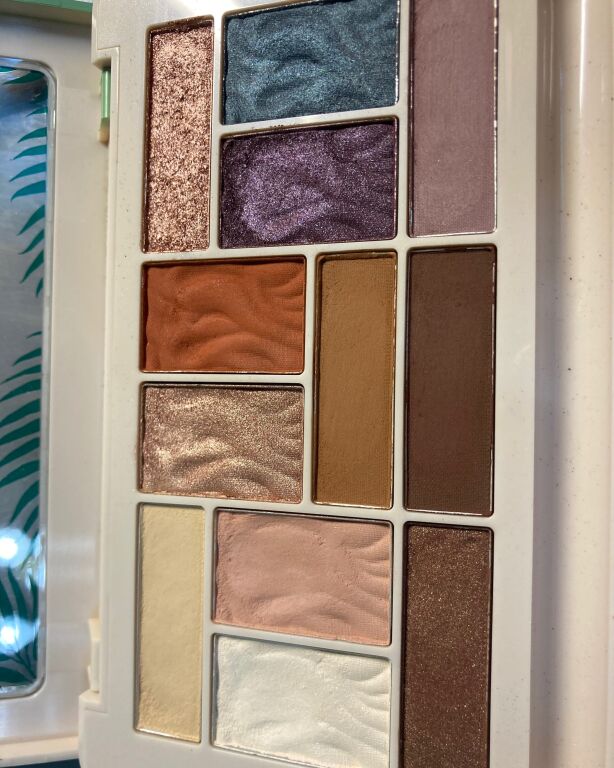 Огляд палетки тіней Physicians Formula Butter Eyeshadow Palette