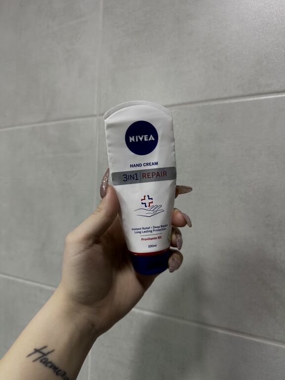 NIVEA крем для рук