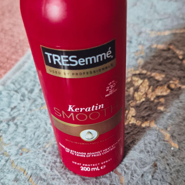 Tresemme: шампунь, кондиціонер і термозахист