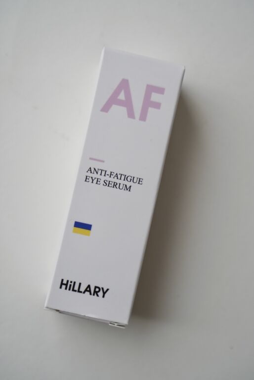 Hillary Anti-Fatigue Serum