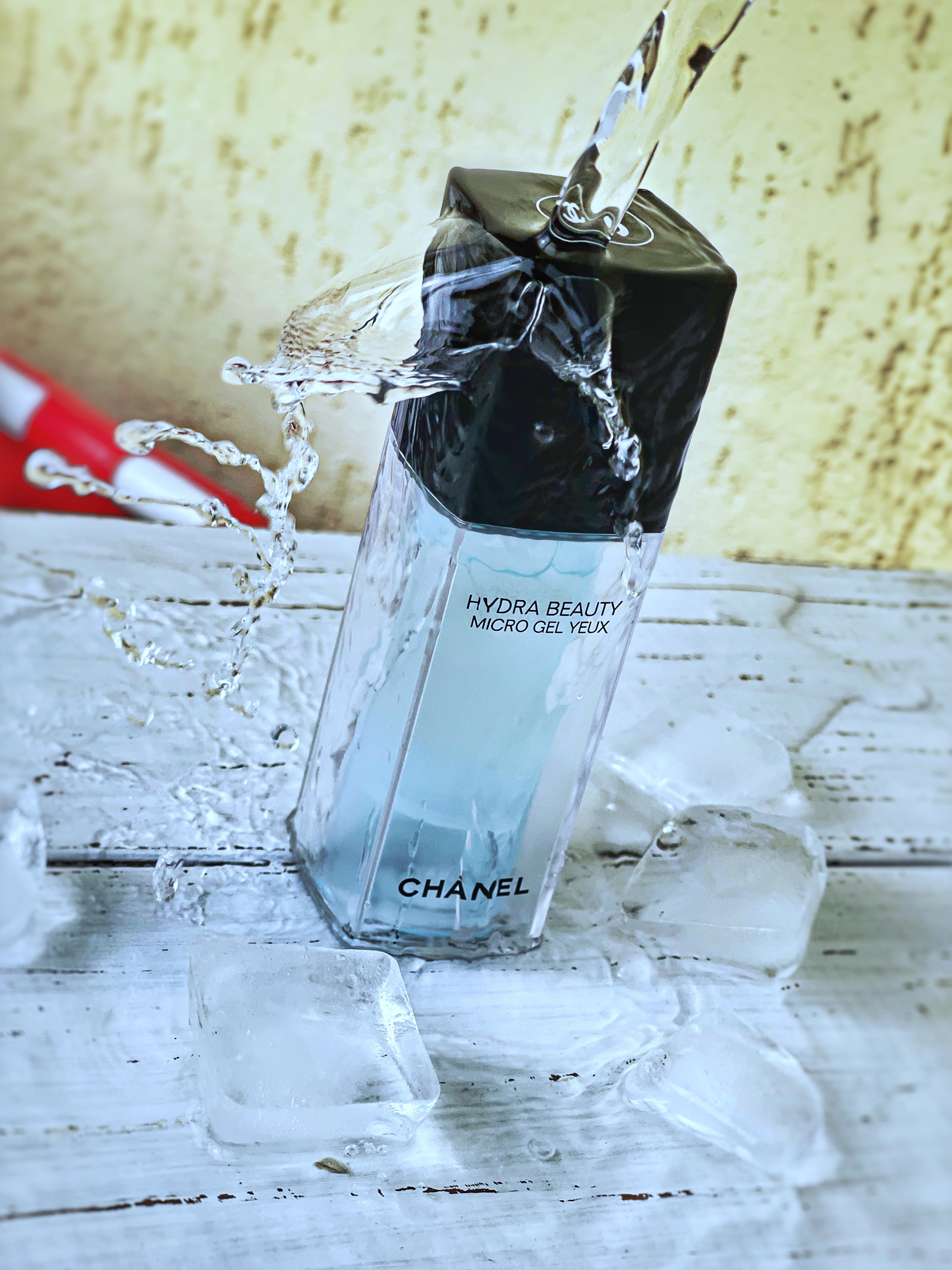 Chanel Hydra Beauty Micro Gel Yeux - Увлажняющий гель для кожи