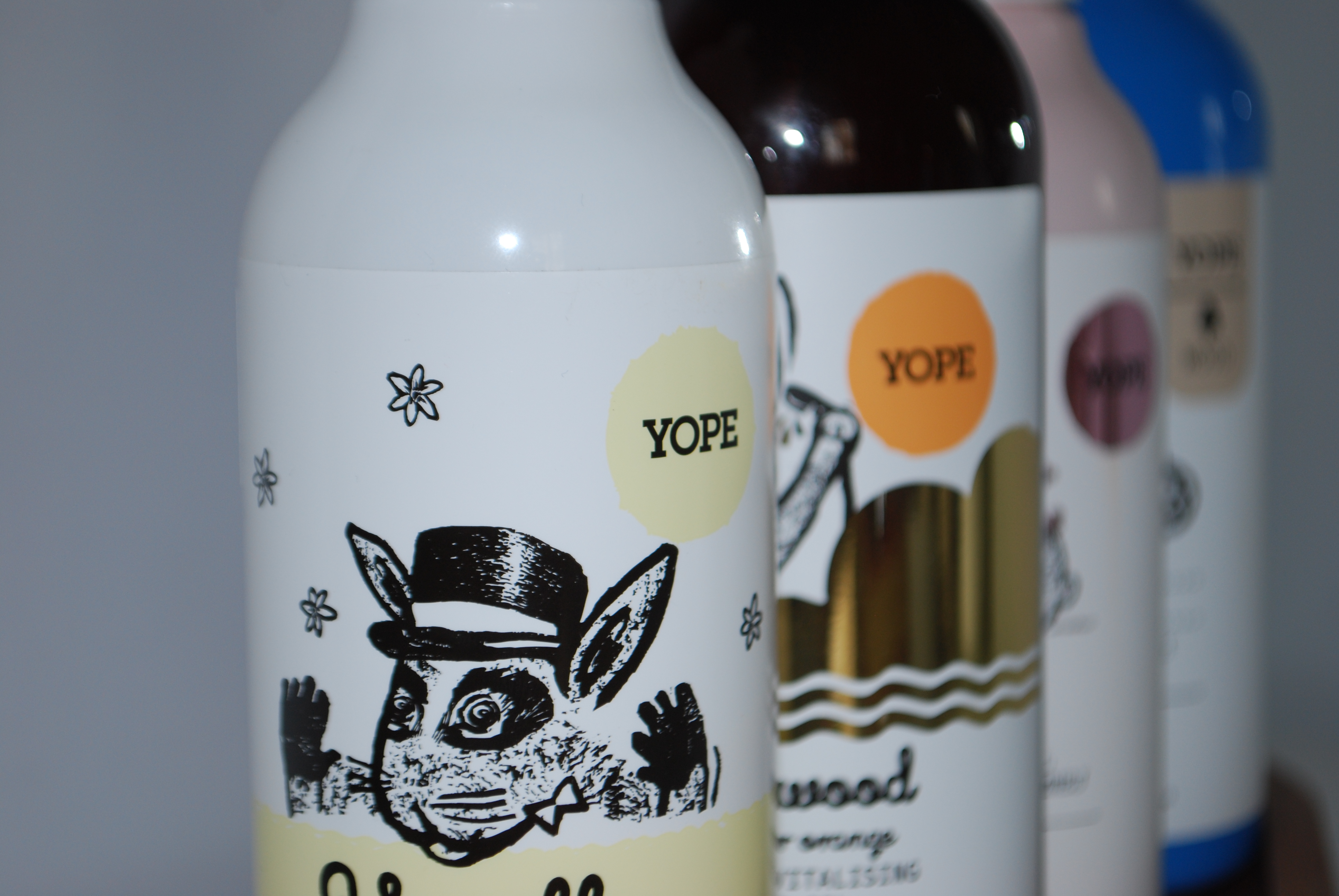 Yope Hand & Body Lotion