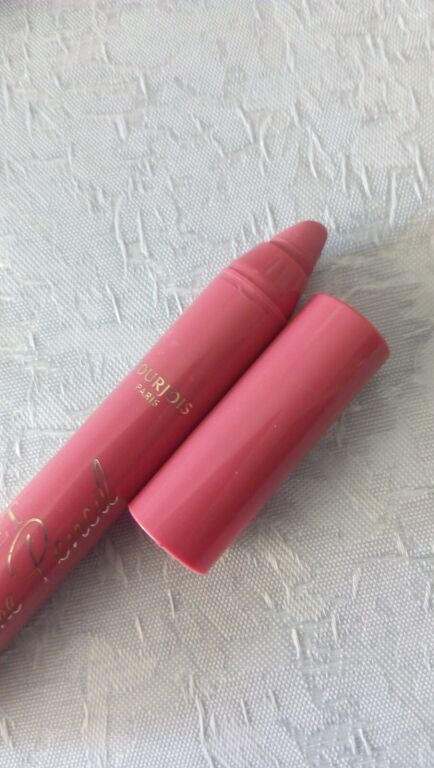 Bourjois Velvet The Pencil Lipstick