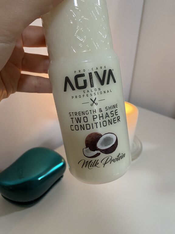 Agiva Milk Protein 2 Phase Conditioner
