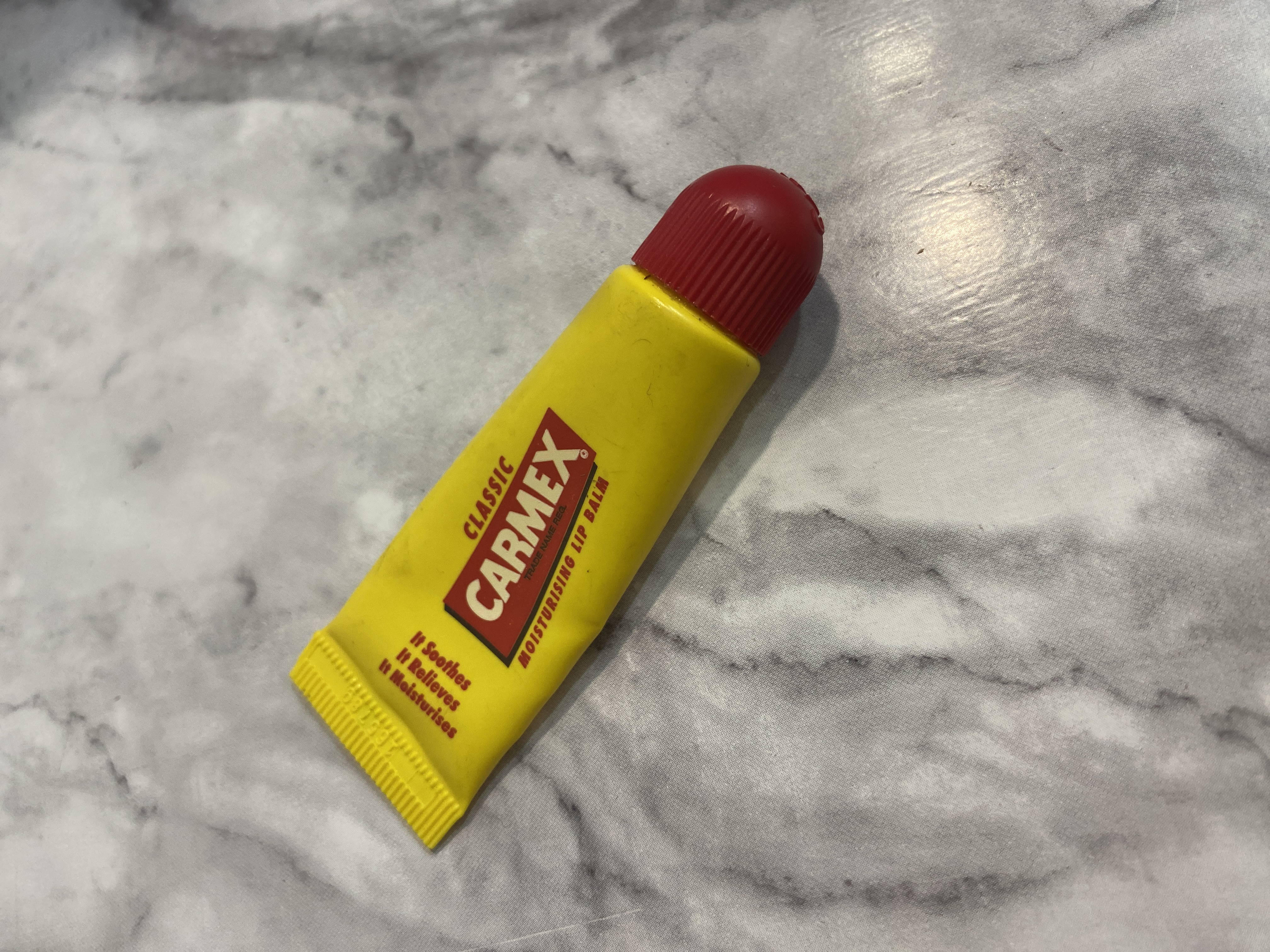 Carmex - розчарування