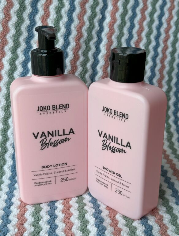 Joko Blend Vanilla Blossom | Солодка парочка