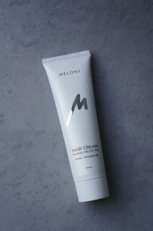 Meloni Thermal Protection Hair Cream