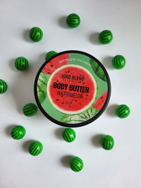 Joko Blend Watermelon Body Butter