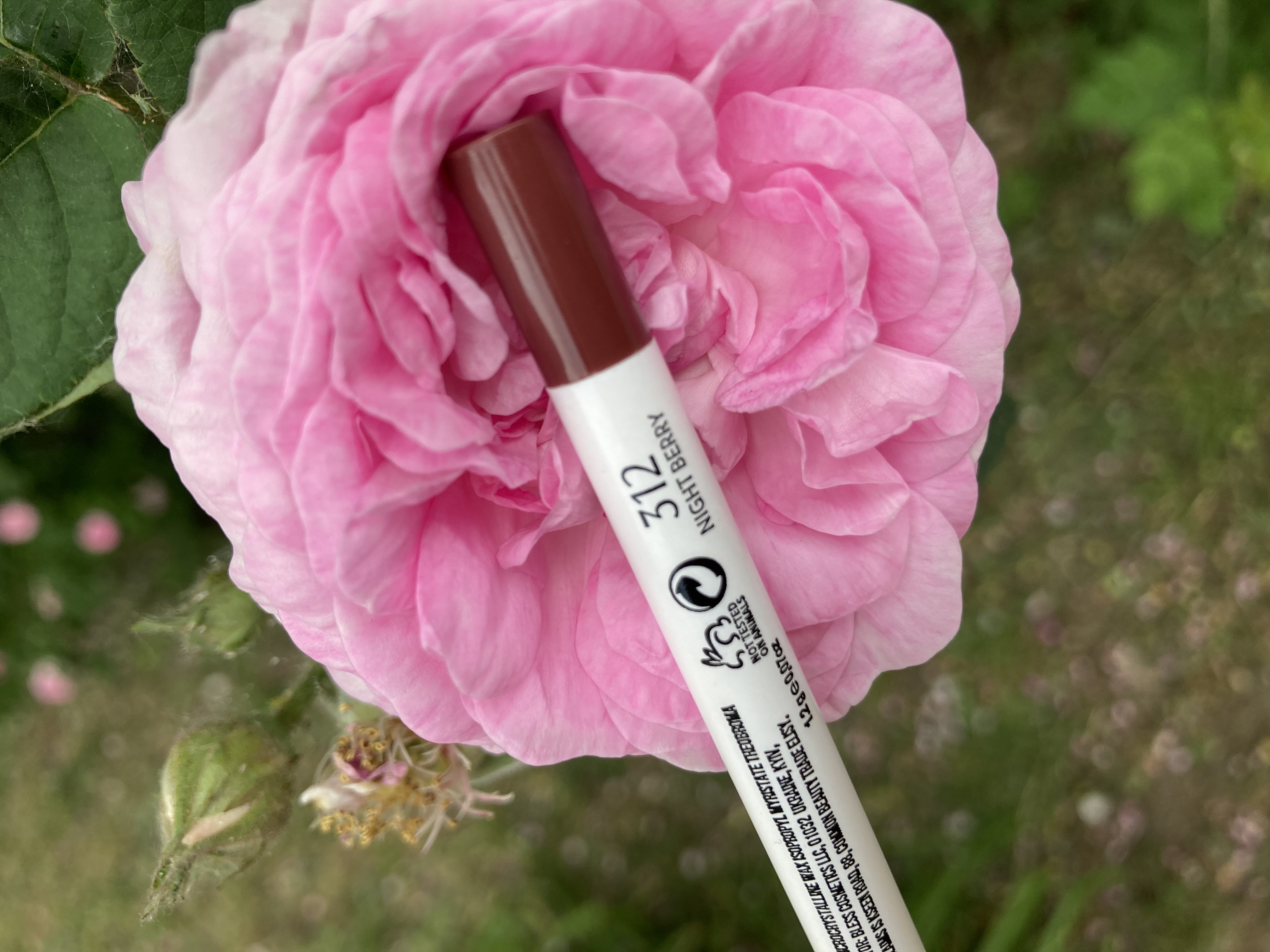 Bless Beauty Lips Focus Gel Pencil