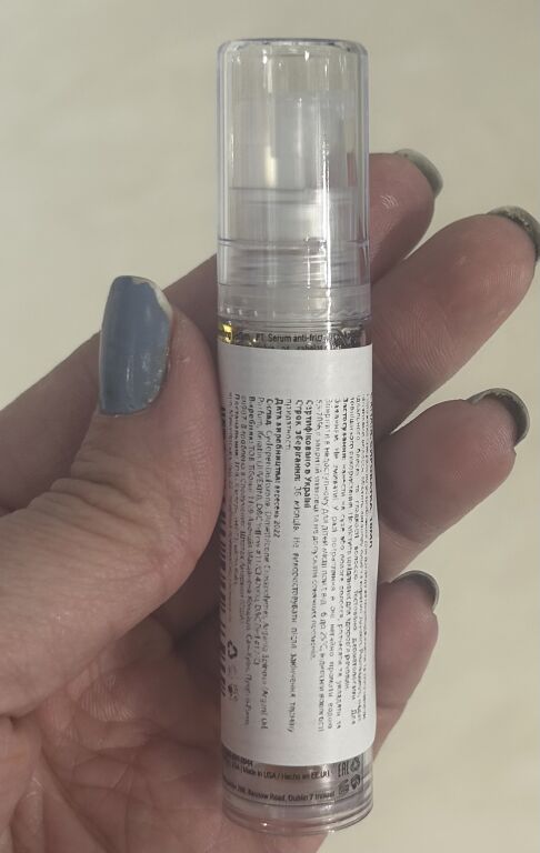 GKhair Serum