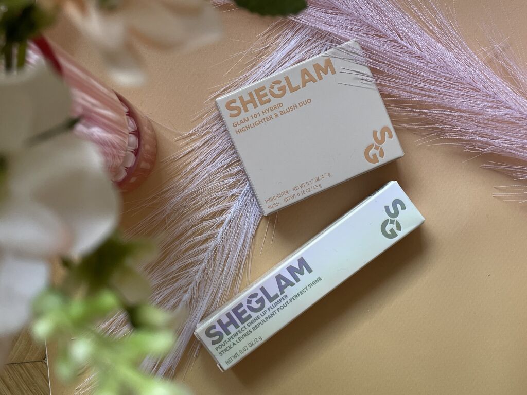 Sheglam | косметика з ВАУ-ефектом