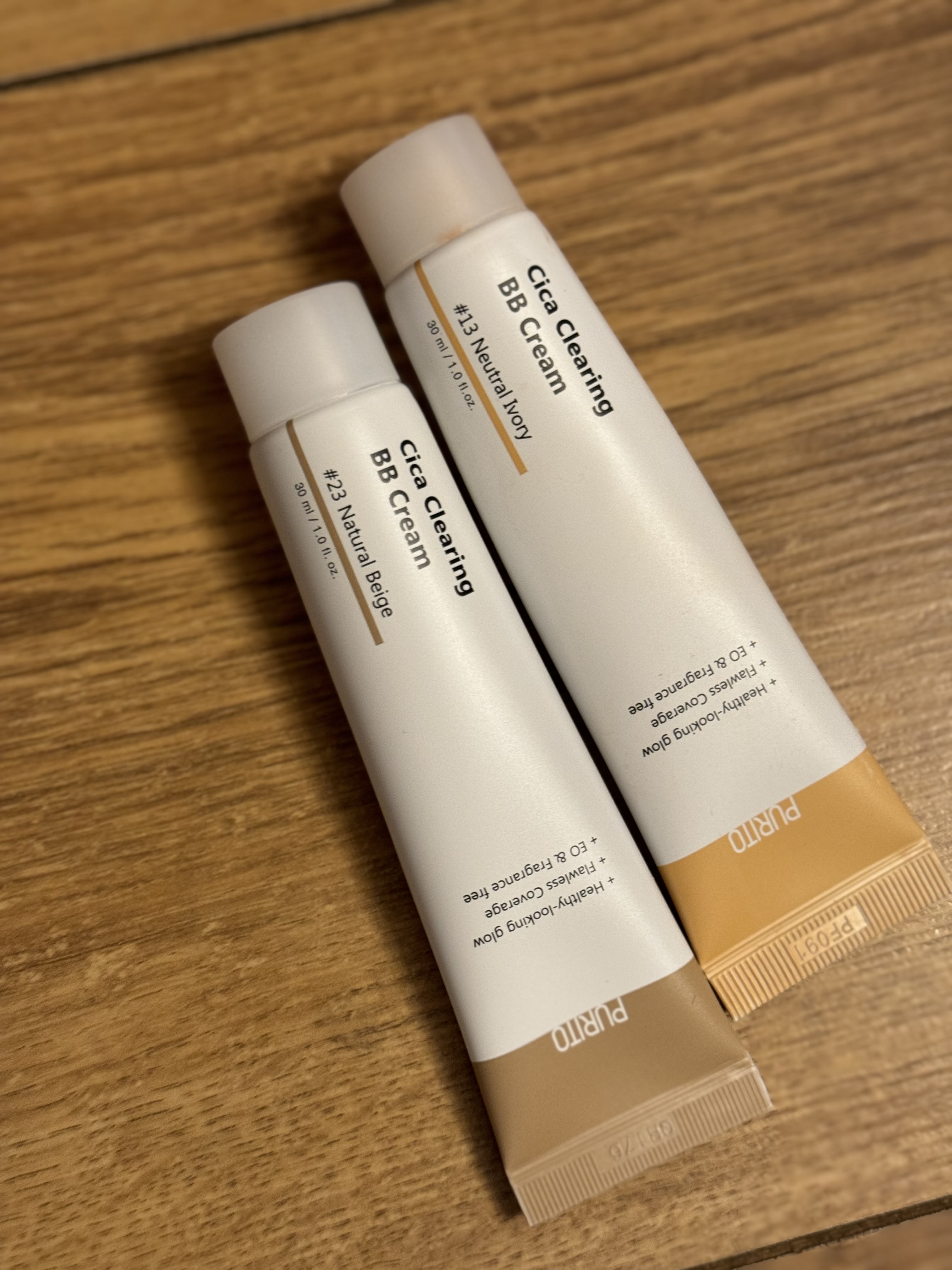 BB cream PURITO один з найкращих у моїй косметичці