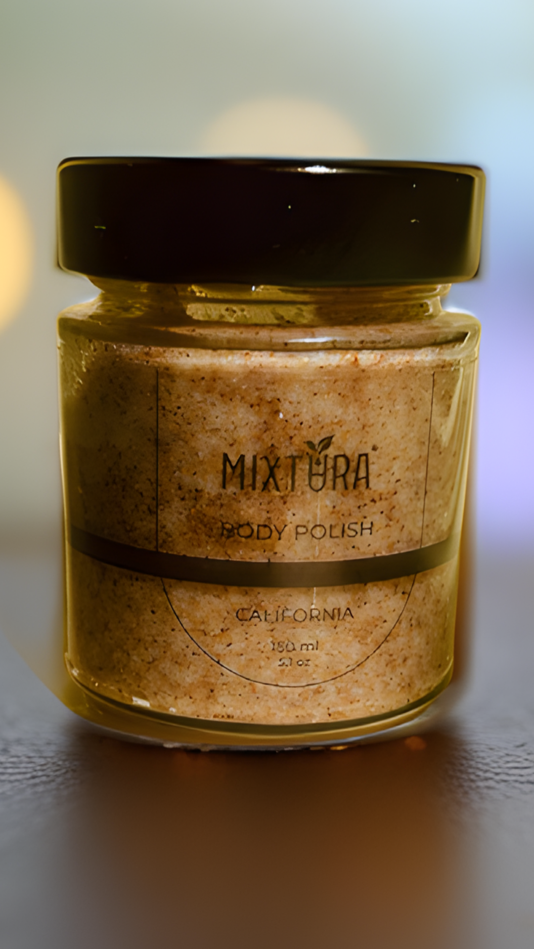 Mixtura Body Scrub: поліроль для тіла зі супервластивостями