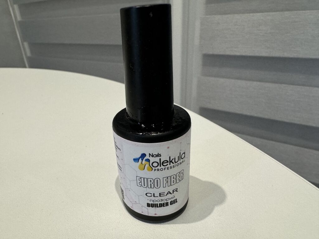 Nails Molekula Euro Fiber Gel